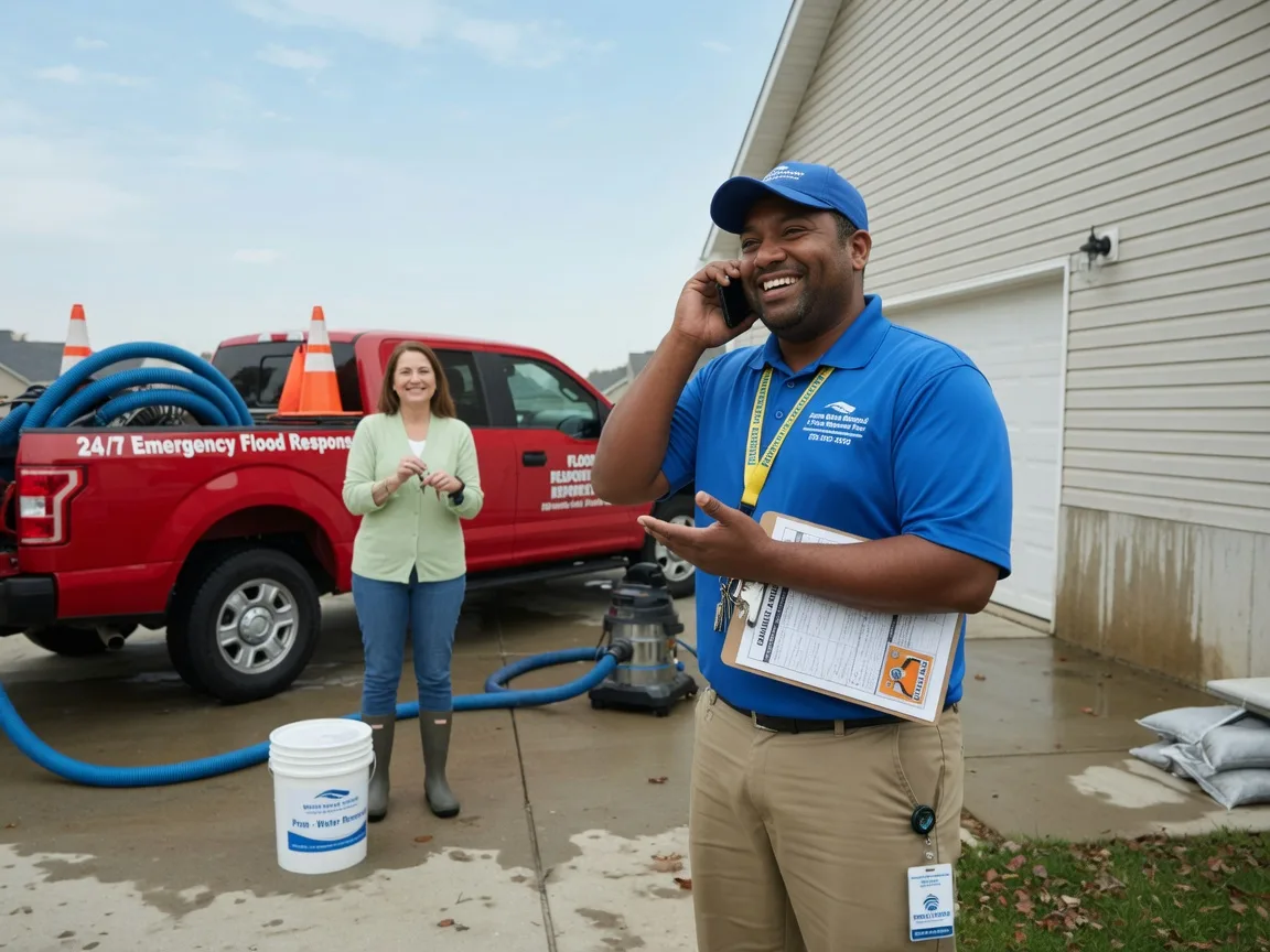 Storm Damage Water Removal Garita, NM FAQs